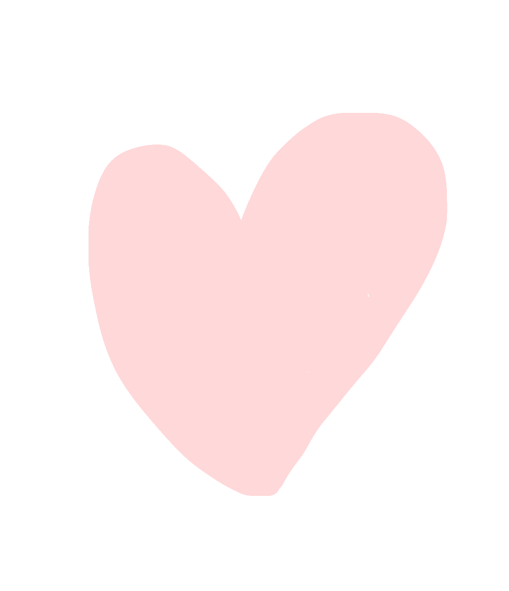 pink heart